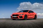 BMW M8 Competition Coupe 2019 года (UK)